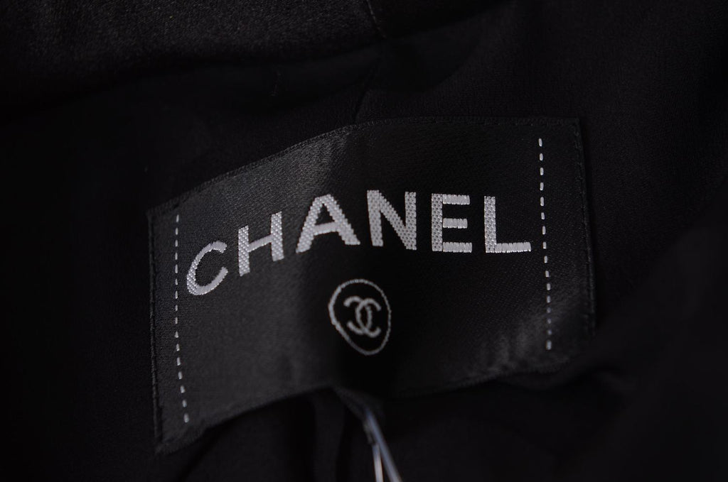 CHANEL 2019 Tweed Evening Jacket Size 34 XS