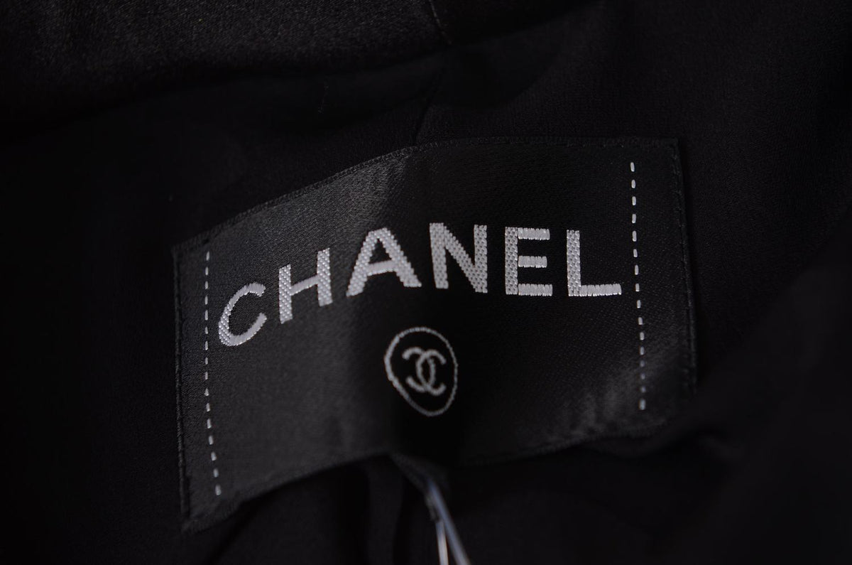 CHANEL 2019 Tweed Evening Jacket Size 34 XS