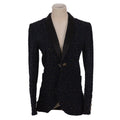 CHANEL 2019 Tweed Evening Jacket Size 34 XS